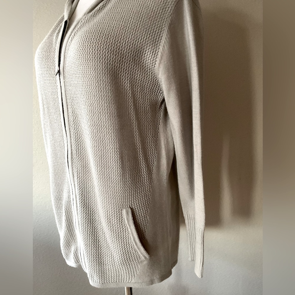 Lee Hoodie Zipper Sweater